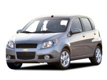 Chevrolet Aveo 1.4 Lt 5Dr Auto Petrol Hatchback